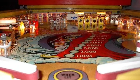 Playfield - Ball View