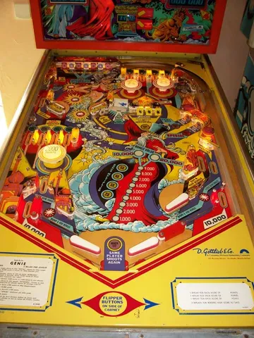 Playfield