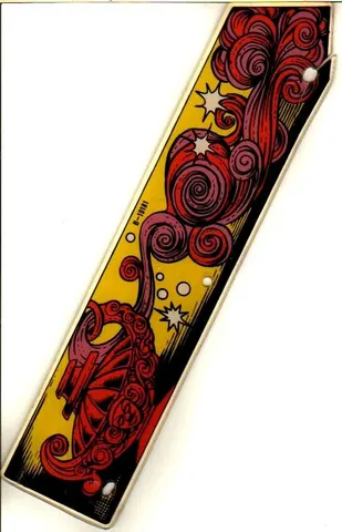 Playfield Plastics