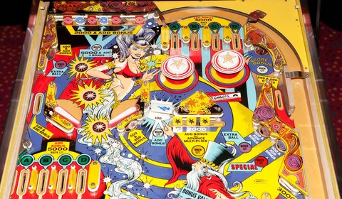Upper Playfield*
