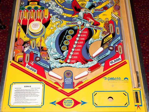 Lower Playfield