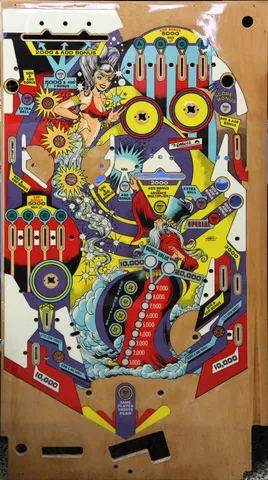 Blank Playfield*