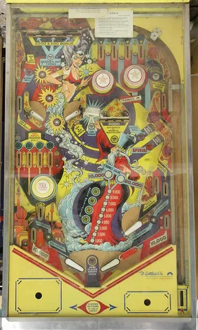 Playfield