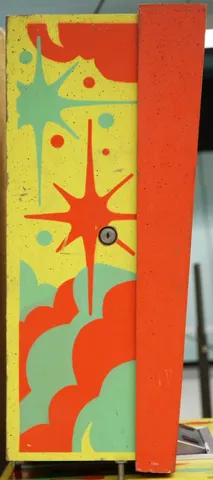 Backbox - Left