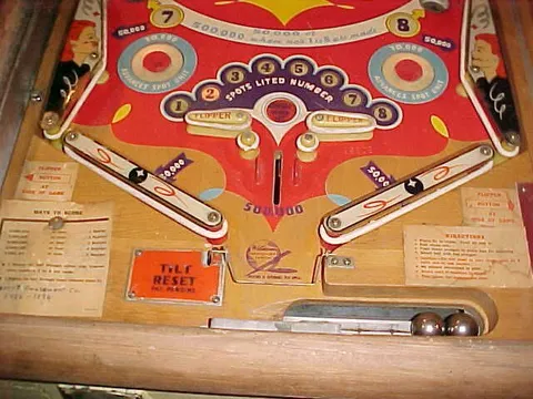 Lower Playfield