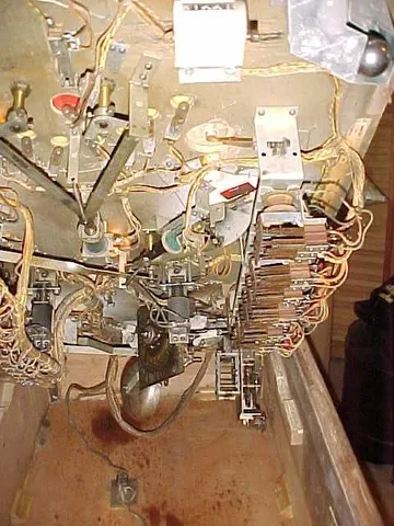 Under Playfield