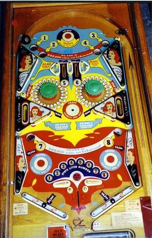 Playfield