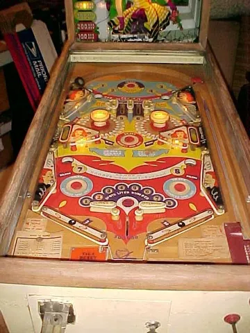 Playfield