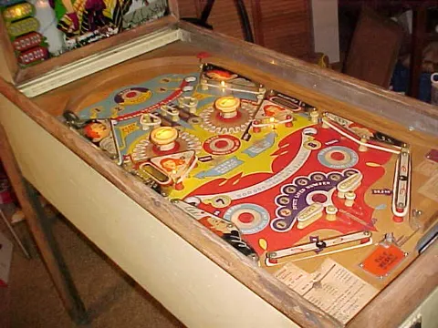 Playfield