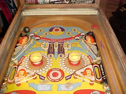 Upper Playfield