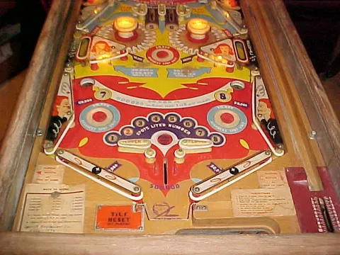 Lower Playfield