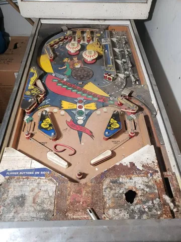 Playfield