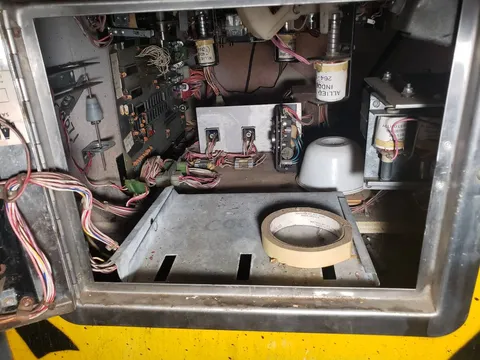 Inside Cabinet