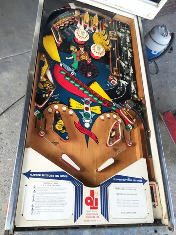 Playfield