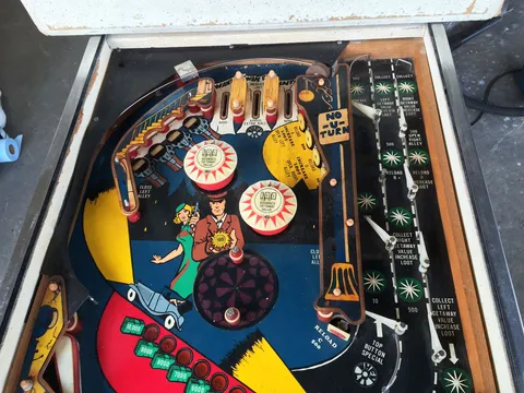 Upper Playfield