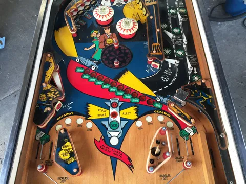 Middle Playfield
