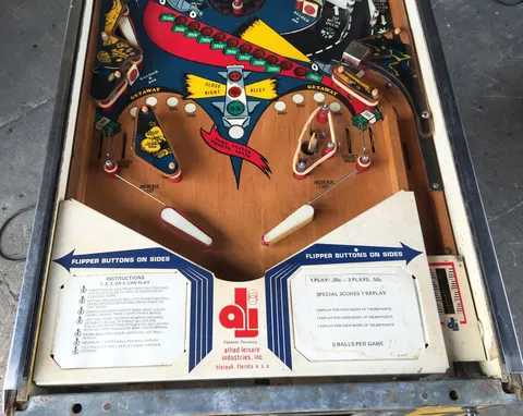 Lower Playfield