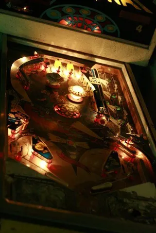 Illuminated Playfield