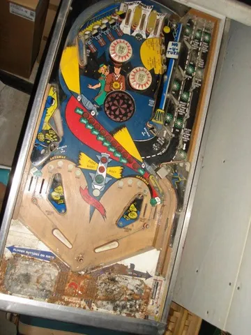 Playfield